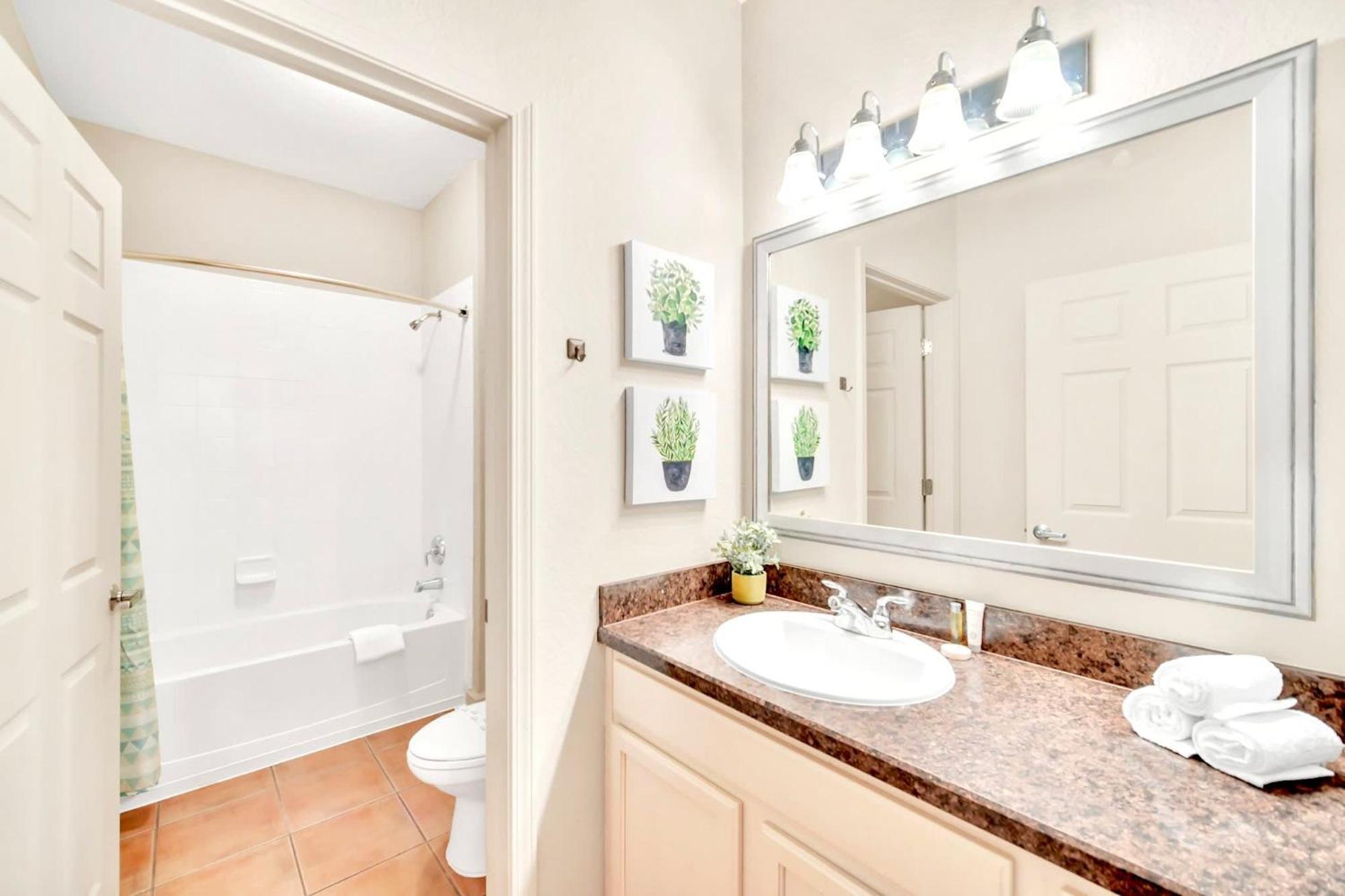 3Br Condo With Pool And Hot Tub Close To Disney Orlando Luaran gambar