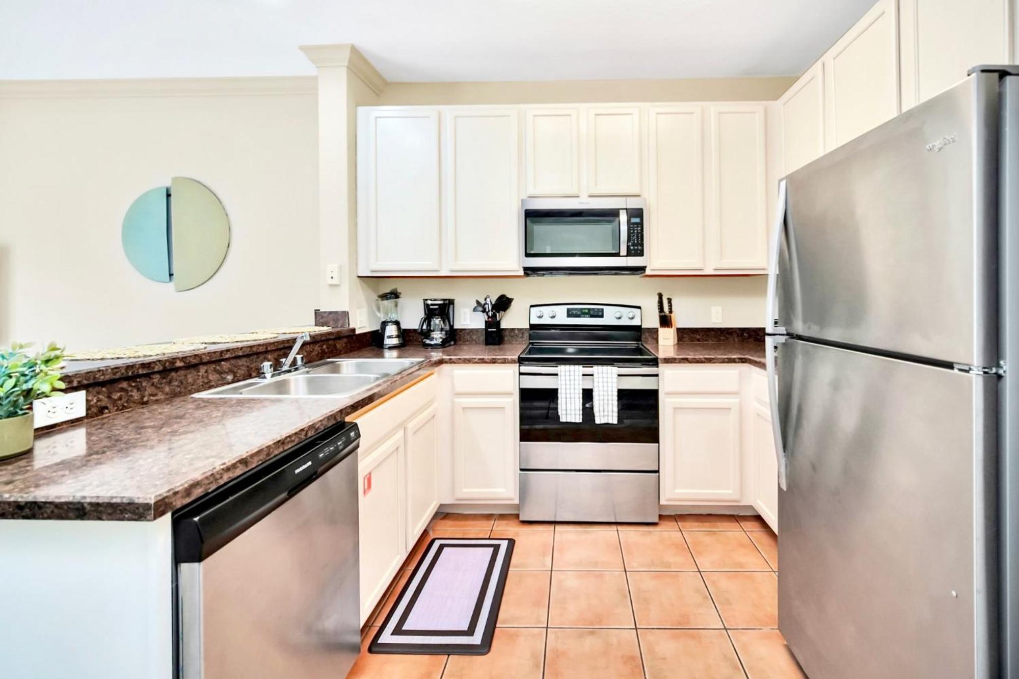 3Br Condo With Pool And Hot Tub Close To Disney Orlando Luaran gambar