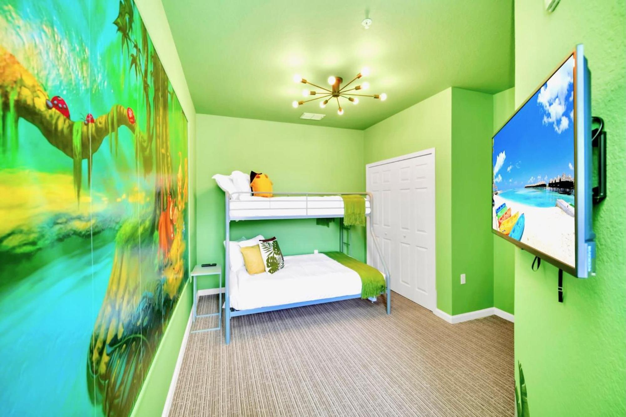 3Br Condo With Pool And Hot Tub Close To Disney Orlando Luaran gambar