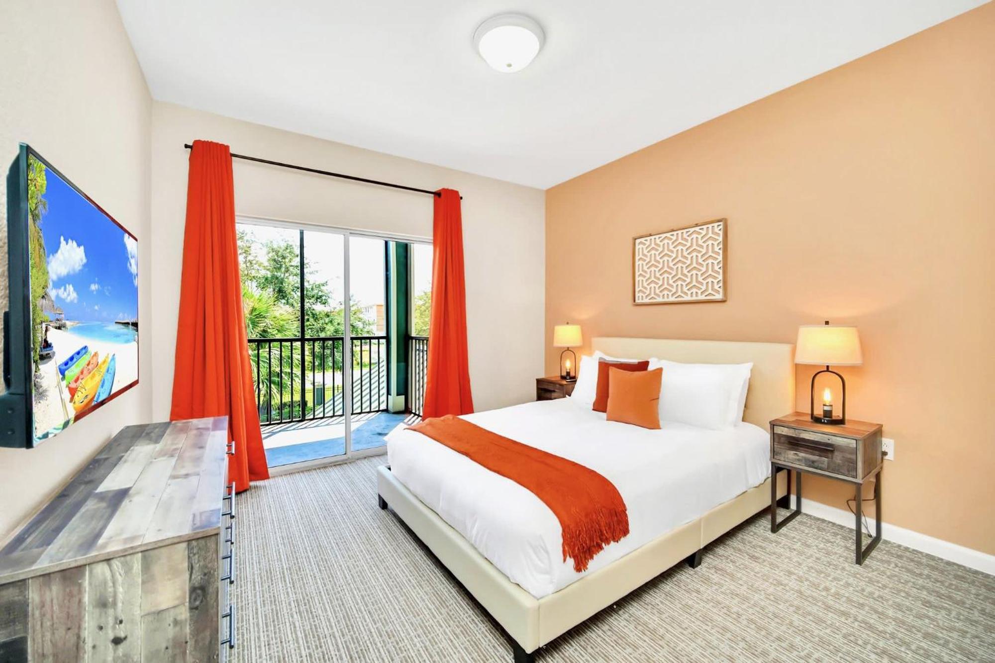 3Br Condo With Pool And Hot Tub Close To Disney Orlando Luaran gambar