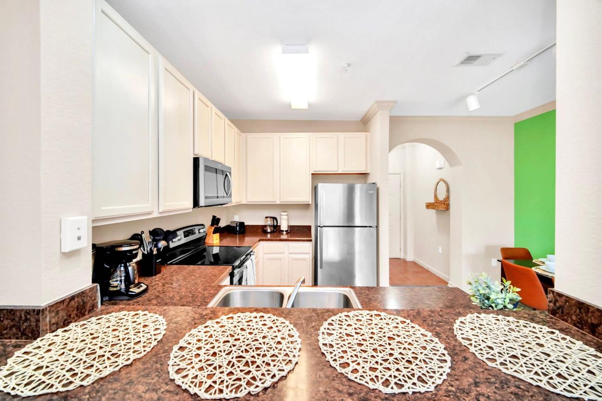 3Br Condo With Pool And Hot Tub Close To Disney Orlando Luaran gambar