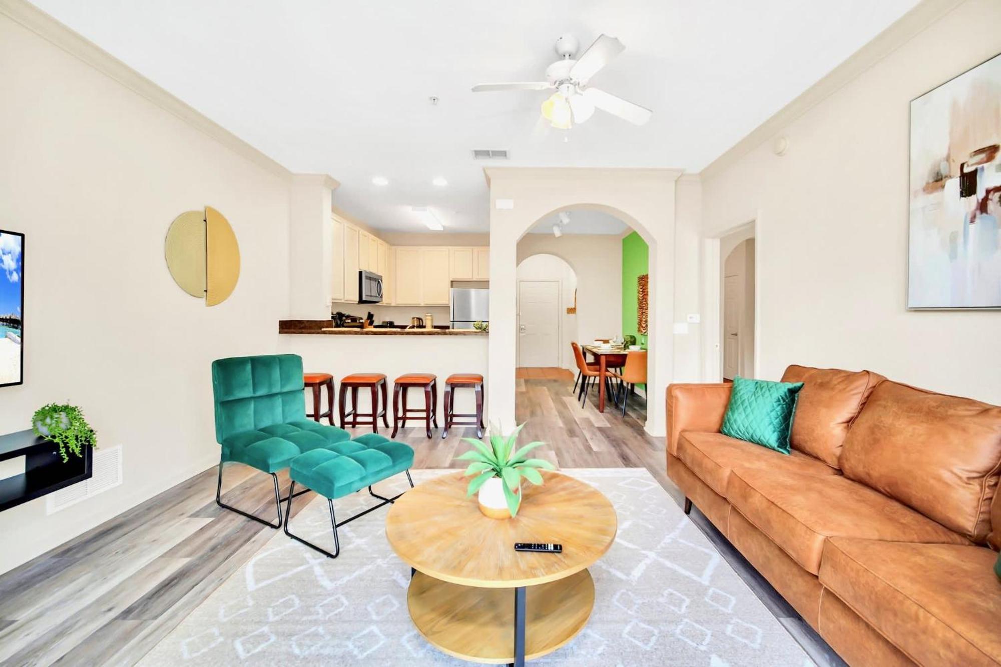 3Br Condo With Pool And Hot Tub Close To Disney Orlando Luaran gambar