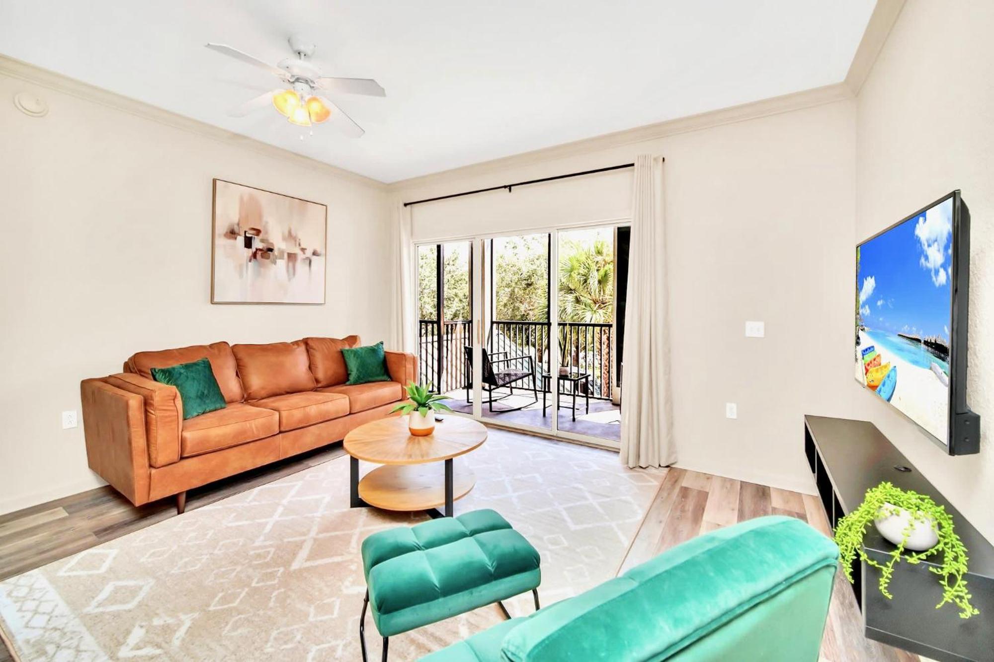 3Br Condo With Pool And Hot Tub Close To Disney Orlando Luaran gambar