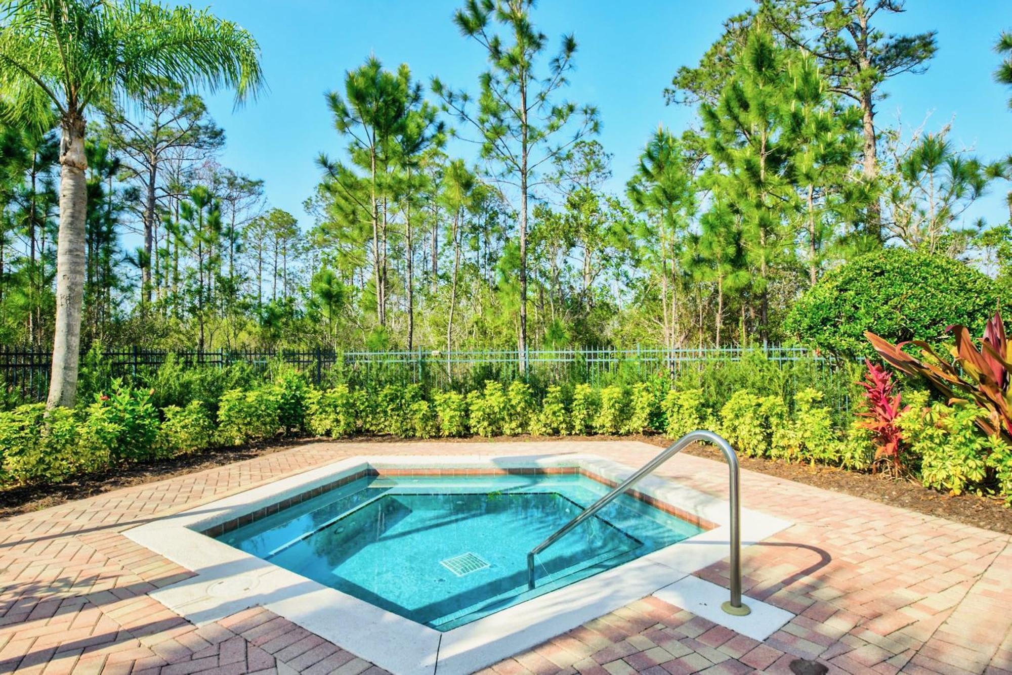 3Br Condo With Pool And Hot Tub Close To Disney Orlando Luaran gambar
