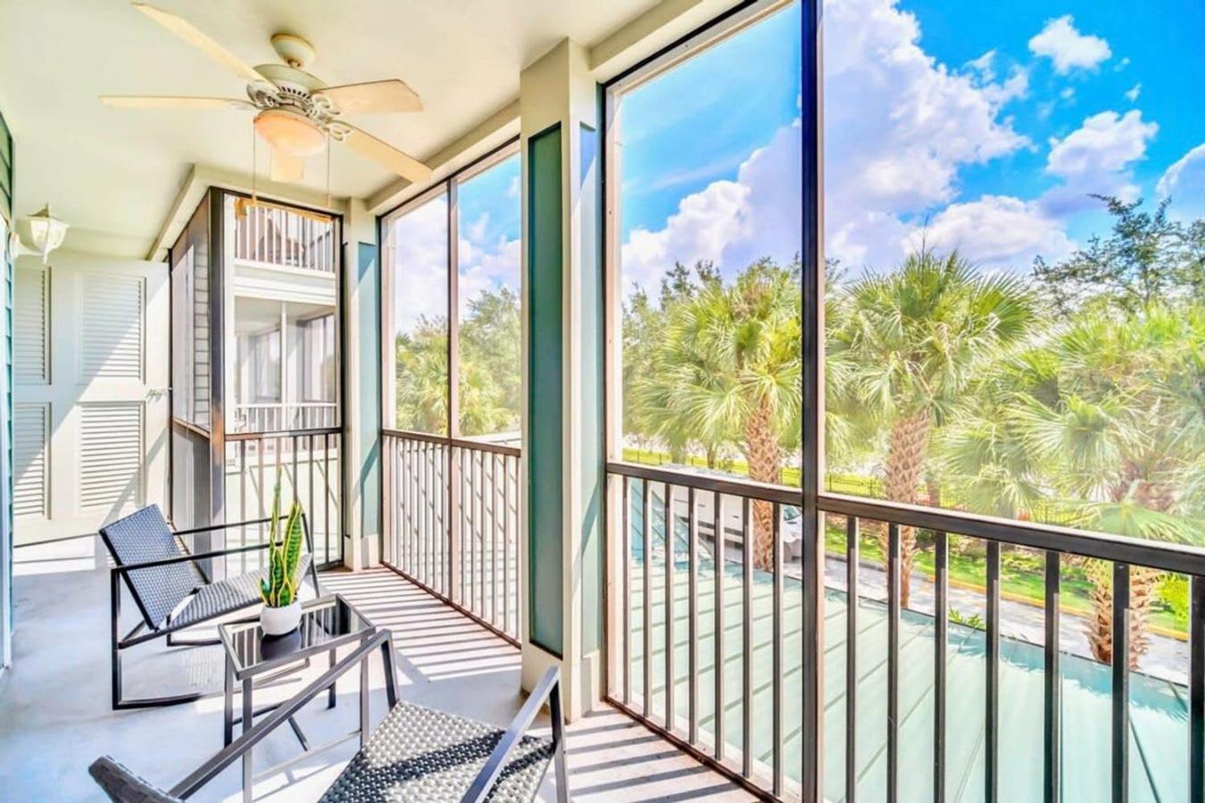 3Br Condo With Pool And Hot Tub Close To Disney Orlando Luaran gambar