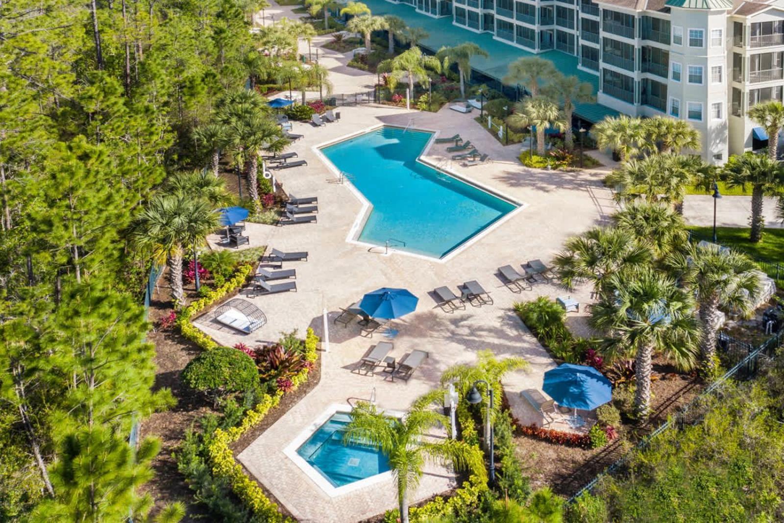 3Br Condo With Pool And Hot Tub Close To Disney Orlando Luaran gambar